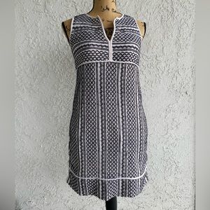 Madewell XS Boho Straight A-line Dress